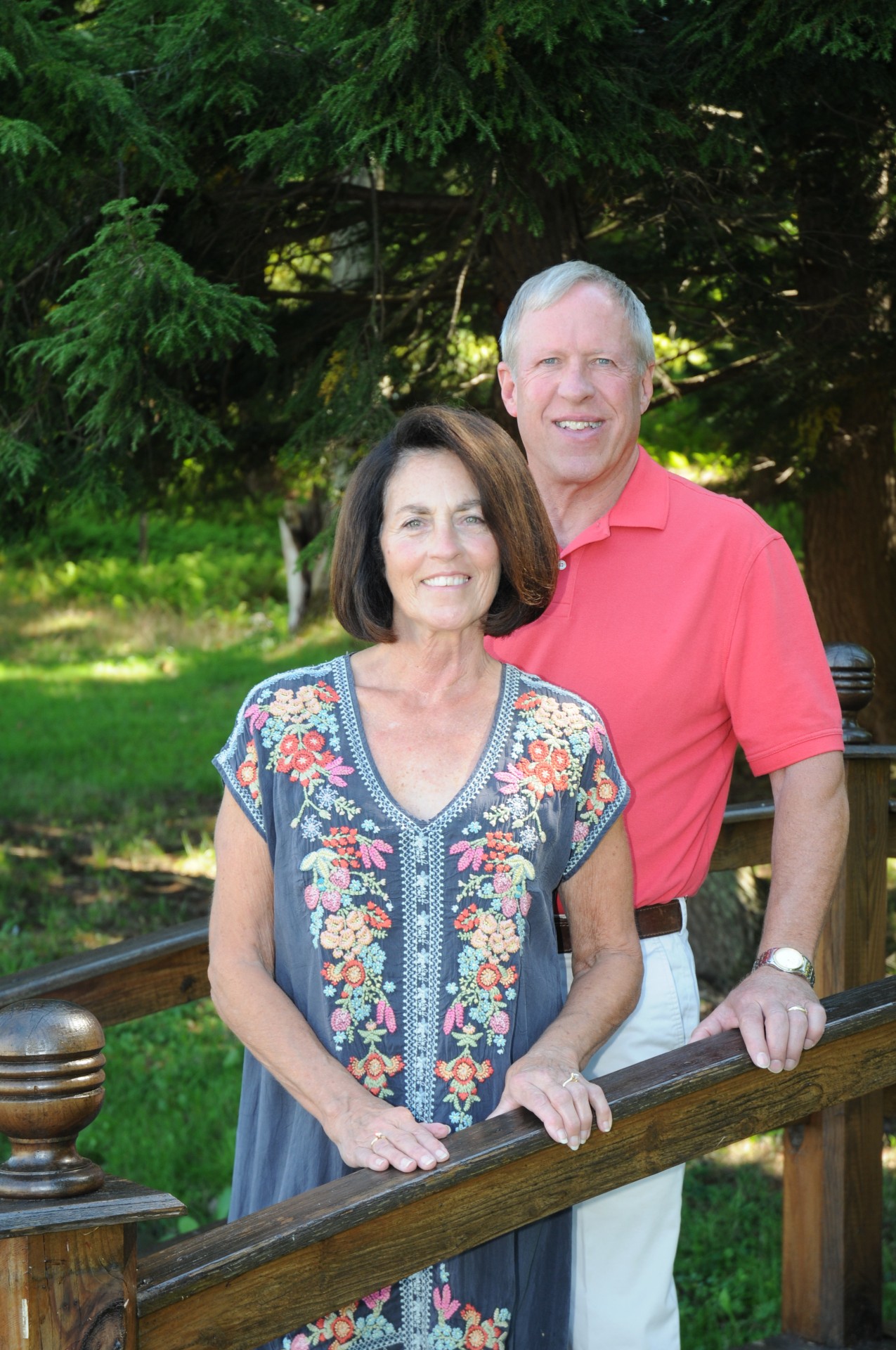 Spragues Randy & Toni